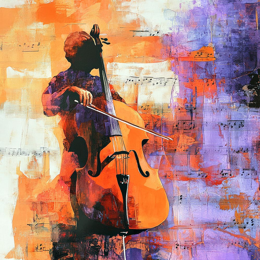 Sunset Concerto art print by Ray Powers for $57.95 CAD