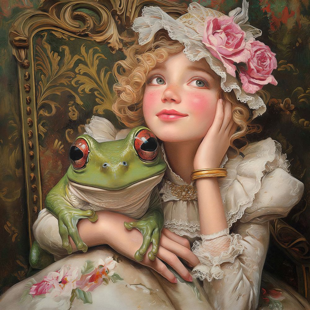 Unorthodox I art print by Steve Hunziker for $57.95 CAD
