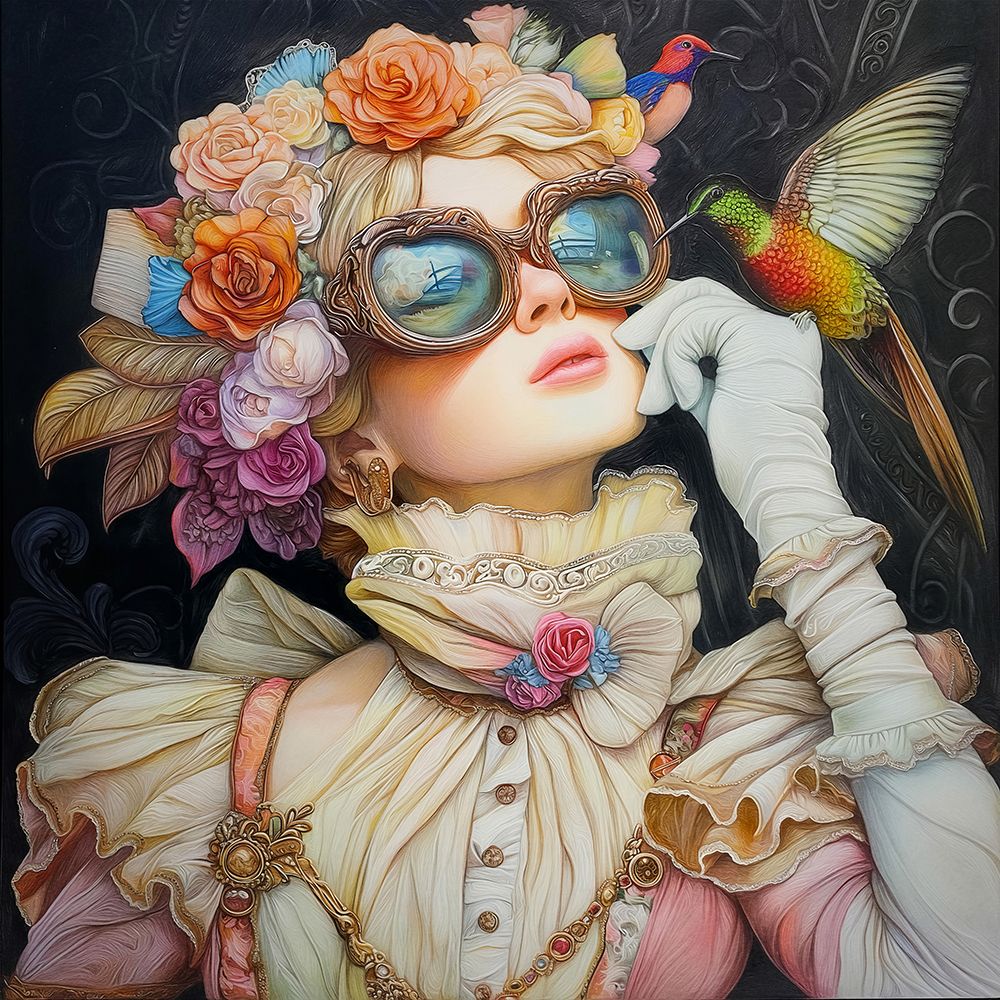 Unorthodox II art print by Steve Hunziker for $57.95 CAD
