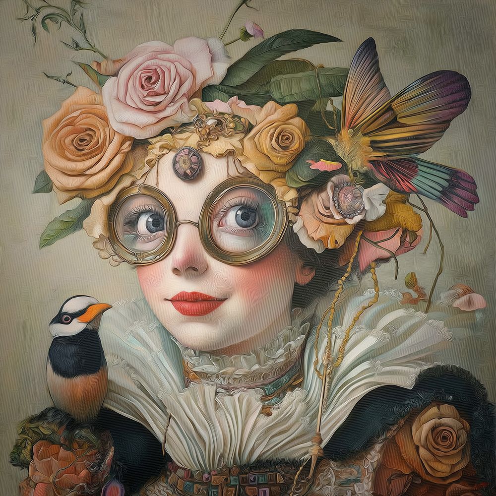 Unorthodox V art print by Steve Hunziker for $57.95 CAD