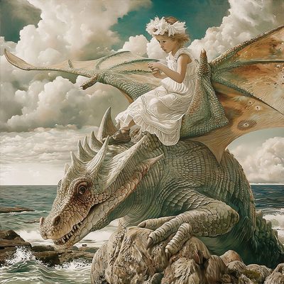 Fantasy prints and posters