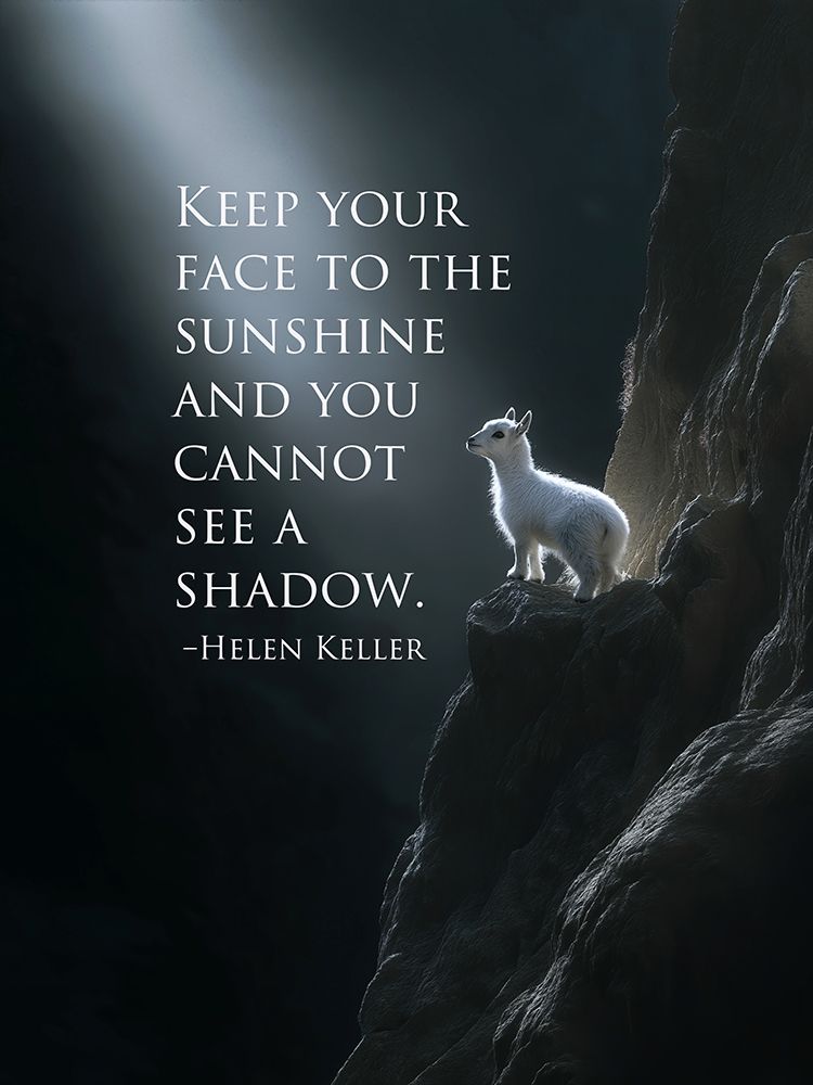 Life Quotes II art print by Steve Hunziker for $57.95 CAD