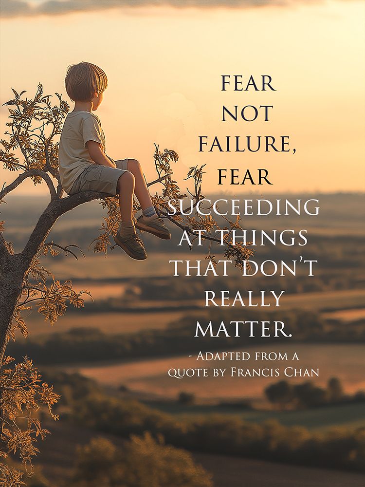 Life Quotes IV art print by Steve Hunziker for $57.95 CAD