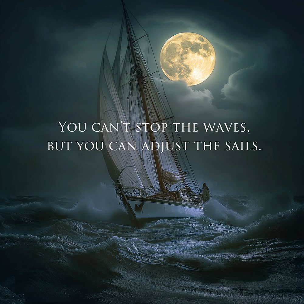 Life Quotes VII art print by Steve Hunziker for $57.95 CAD