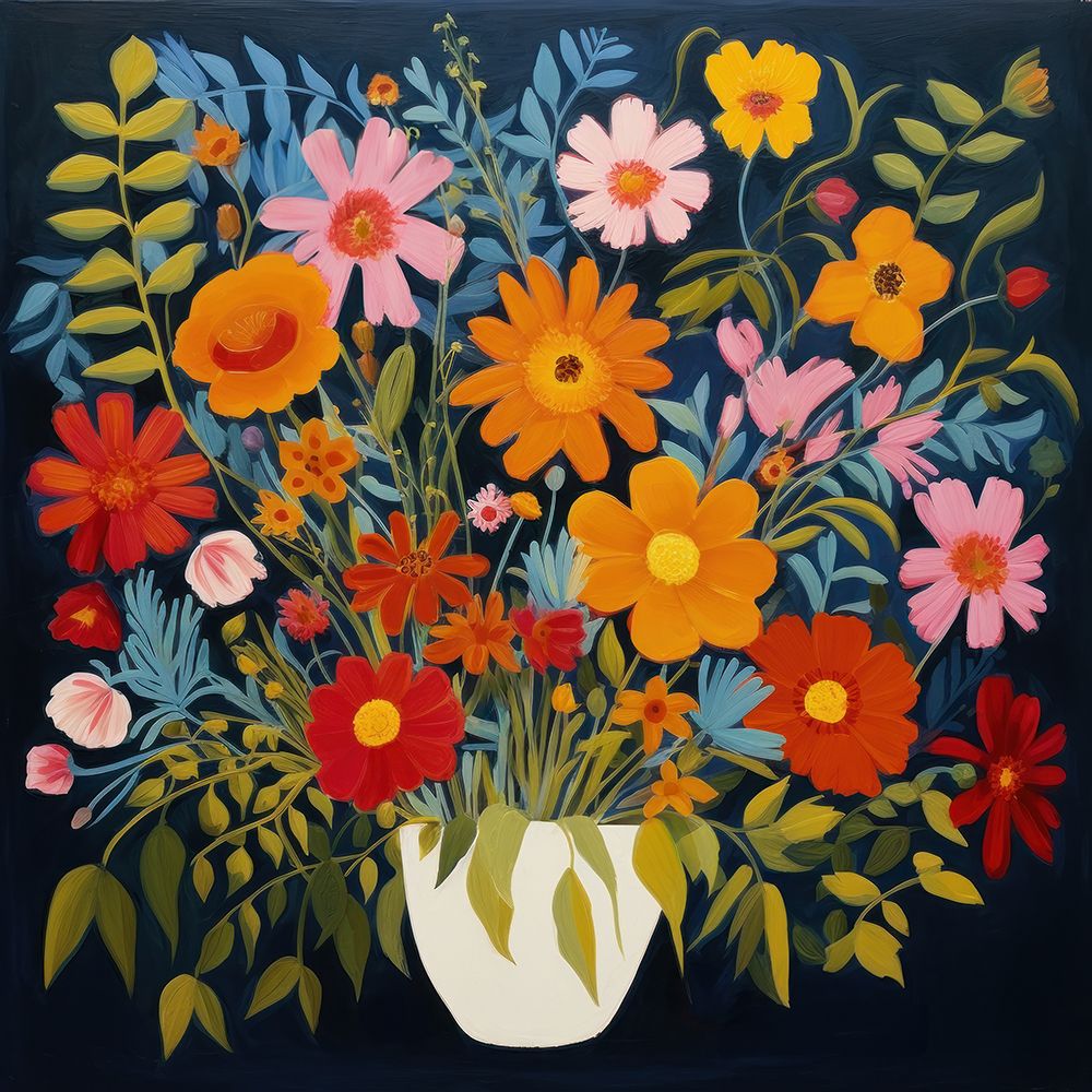 Harmonious Compositions III art print by Lazar Studio for $57.95 CAD