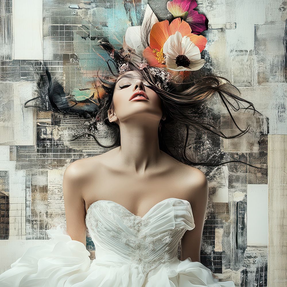 The Subtle Gaze art print by Lazar Studio for $57.95 CAD