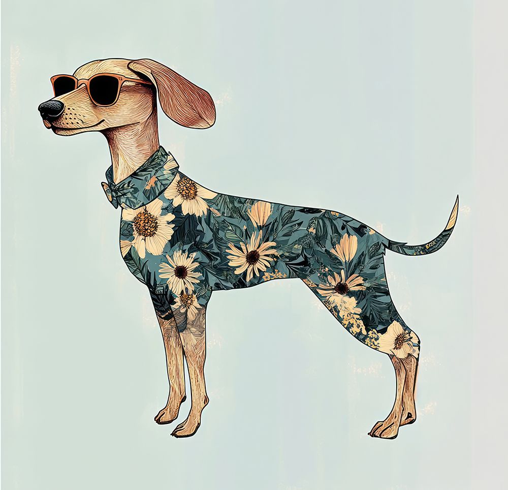 Blooming Bark I art print by Lazar Studio for $57.95 CAD