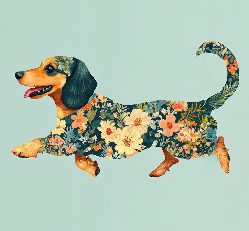 Blooming Bark III art print by Lazar Studio for $57.95 CAD