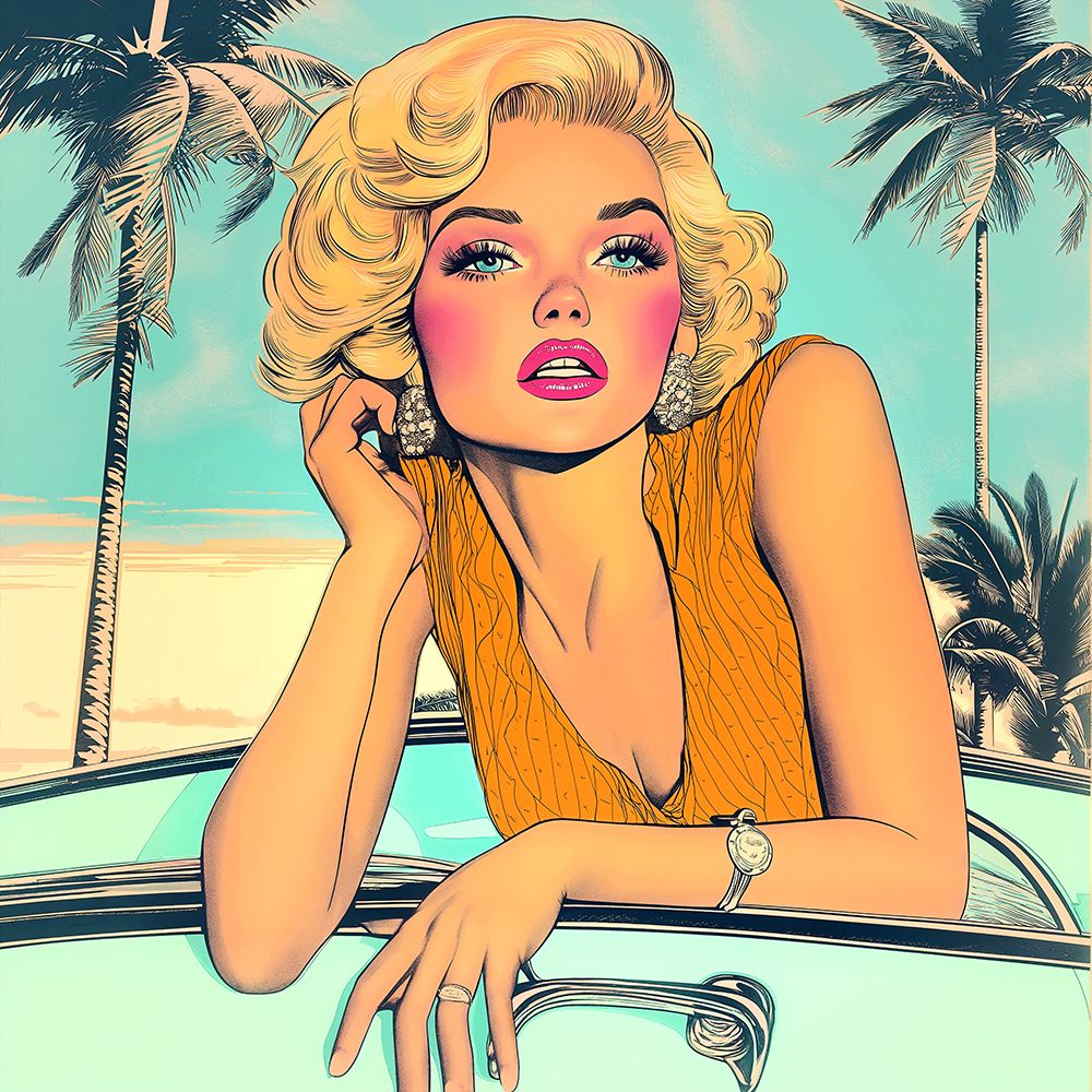 Nostalgia I art print by Steve Hunziker for $57.95 CAD