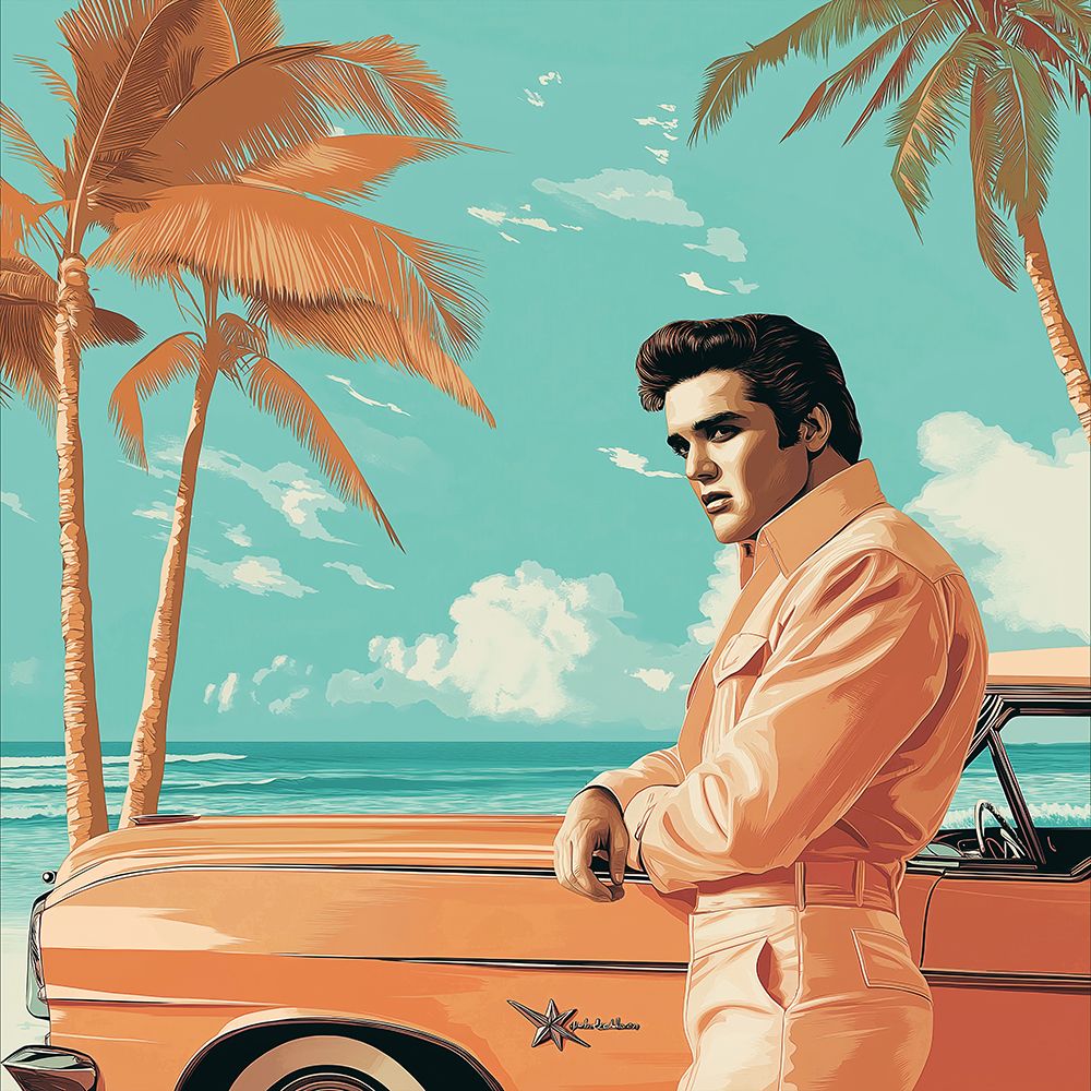 Nostalgia II art print by Steve Hunziker for $57.95 CAD