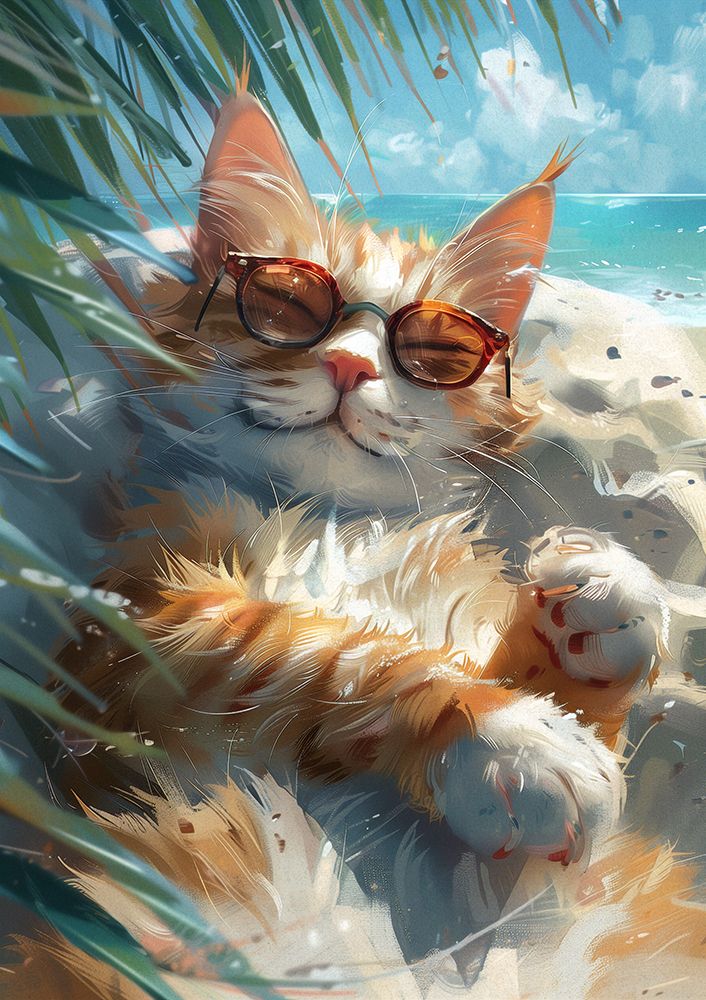 High Tide I art print by Steve Hunziker for $57.95 CAD