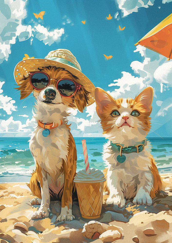 High Tide III art print by Steve Hunziker for $57.95 CAD