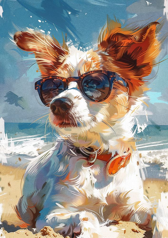 High Tide IV art print by Steve Hunziker for $57.95 CAD