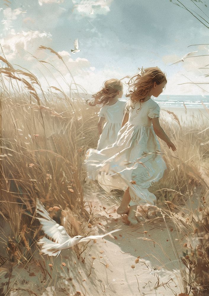 High Tide V art print by Steve Hunziker for $57.95 CAD