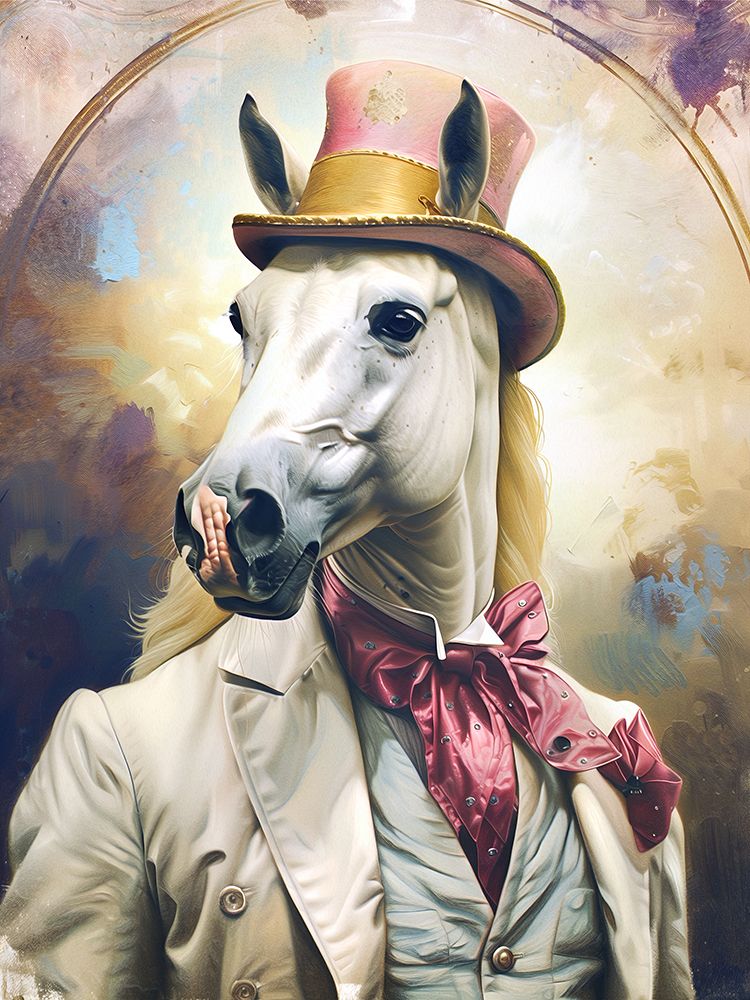 Friendly Faces II art print by Steve Hunziker for $57.95 CAD