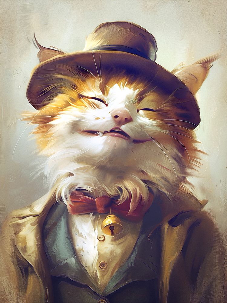 Friendly Faces III art print by Steve Hunziker for $57.95 CAD