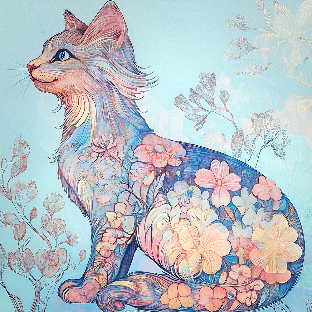 Body Art II art print by Steve Hunziker for $57.95 CAD