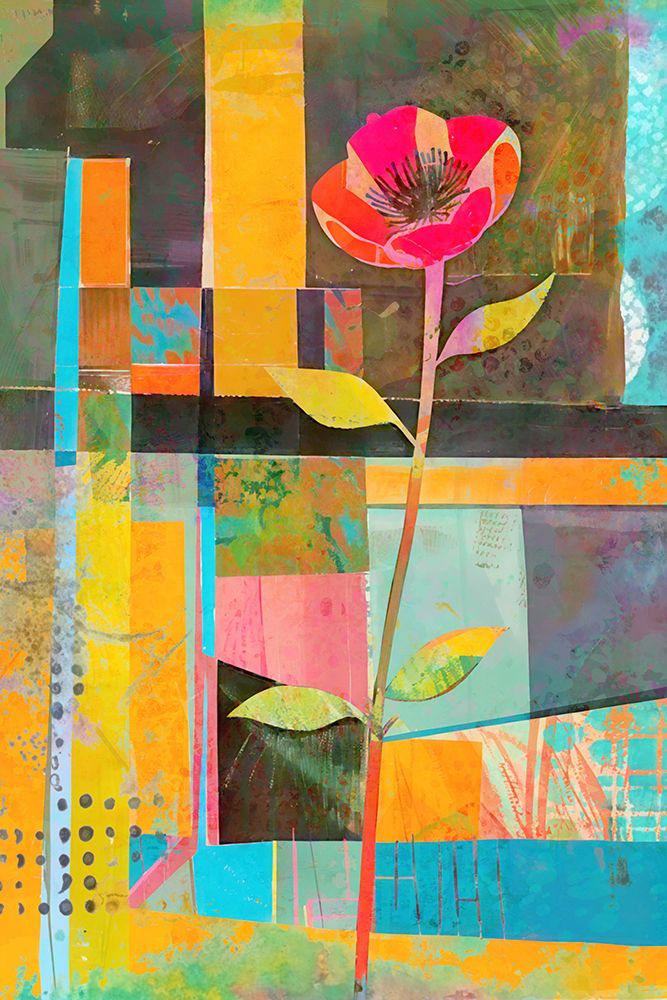 Botanical Frequencies art print by Andrea Haase for $57.95 CAD