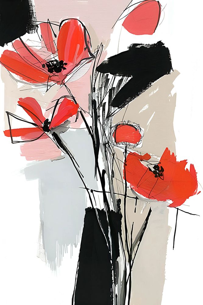 Blossom Draft art print by Andrea Haase for $57.95 CAD