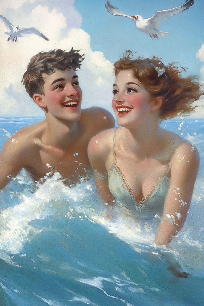 High Tide, Twenty art print by Steve Hunziker for $57.95 CAD