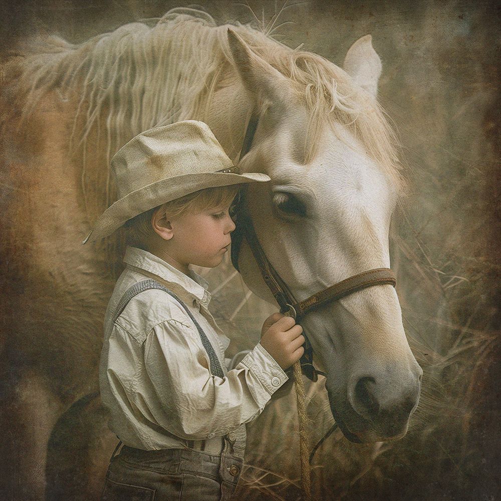Family of Man, One art print by Steve Hunziker for $57.95 CAD