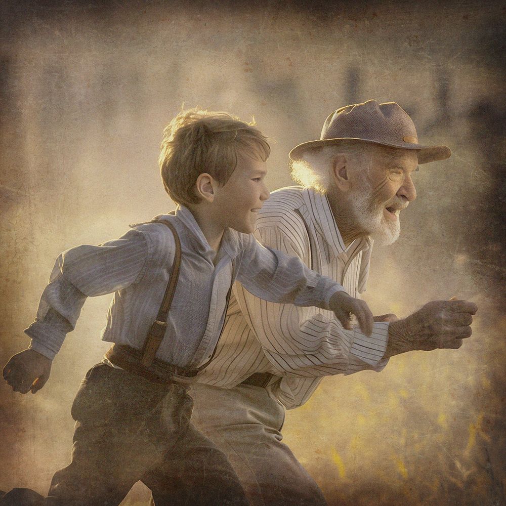 Family of Man, Four art print by Steve Hunziker for $57.95 CAD