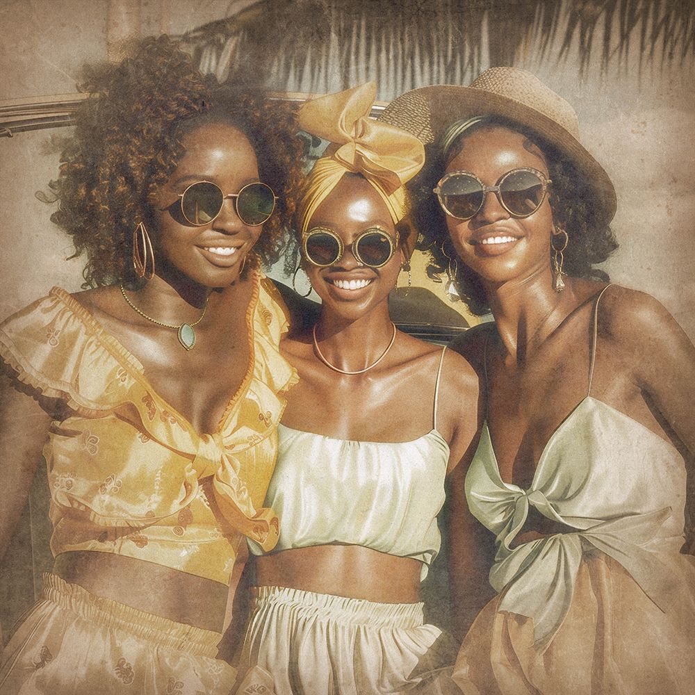 Family of Man, Seven art print by Steve Hunziker for $57.95 CAD