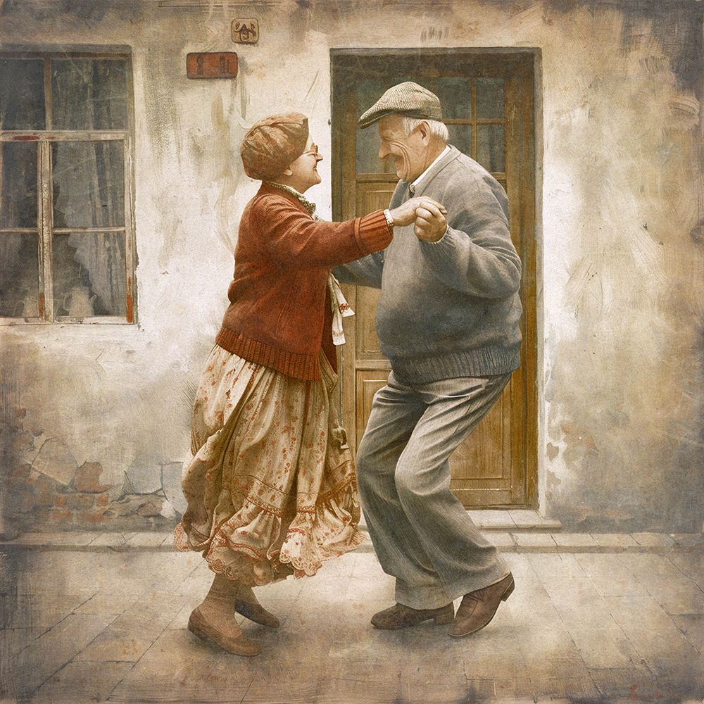 Family of Man, Ten art print by Steve Hunziker for $57.95 CAD