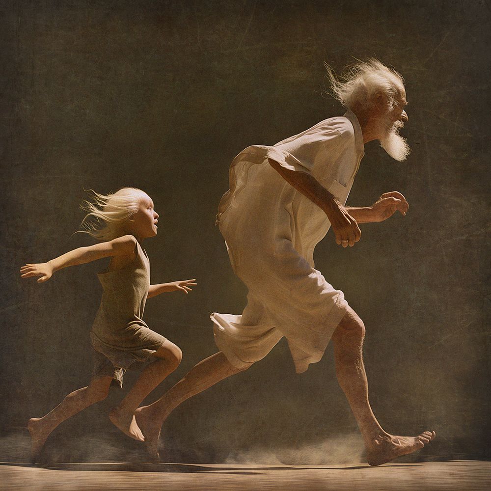Family of Man, Fifteen art print by Steve Hunziker for $57.95 CAD