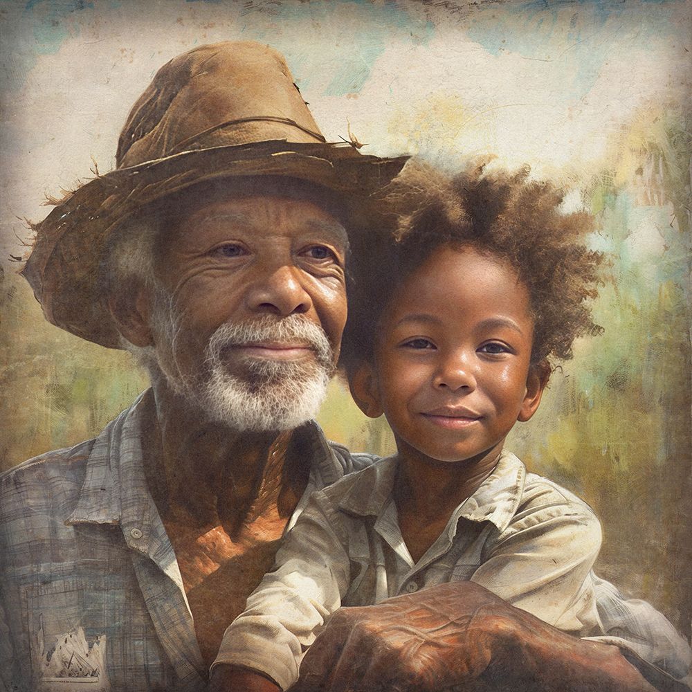 Family of Man, Seventeen art print by Steve Hunziker for $57.95 CAD