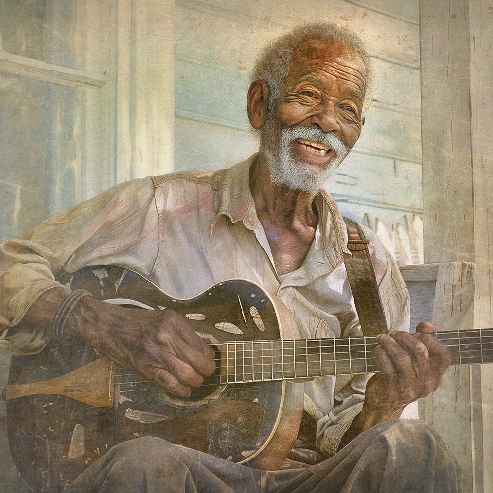Family of Man, Twenty art print by Steve Hunziker for $57.95 CAD