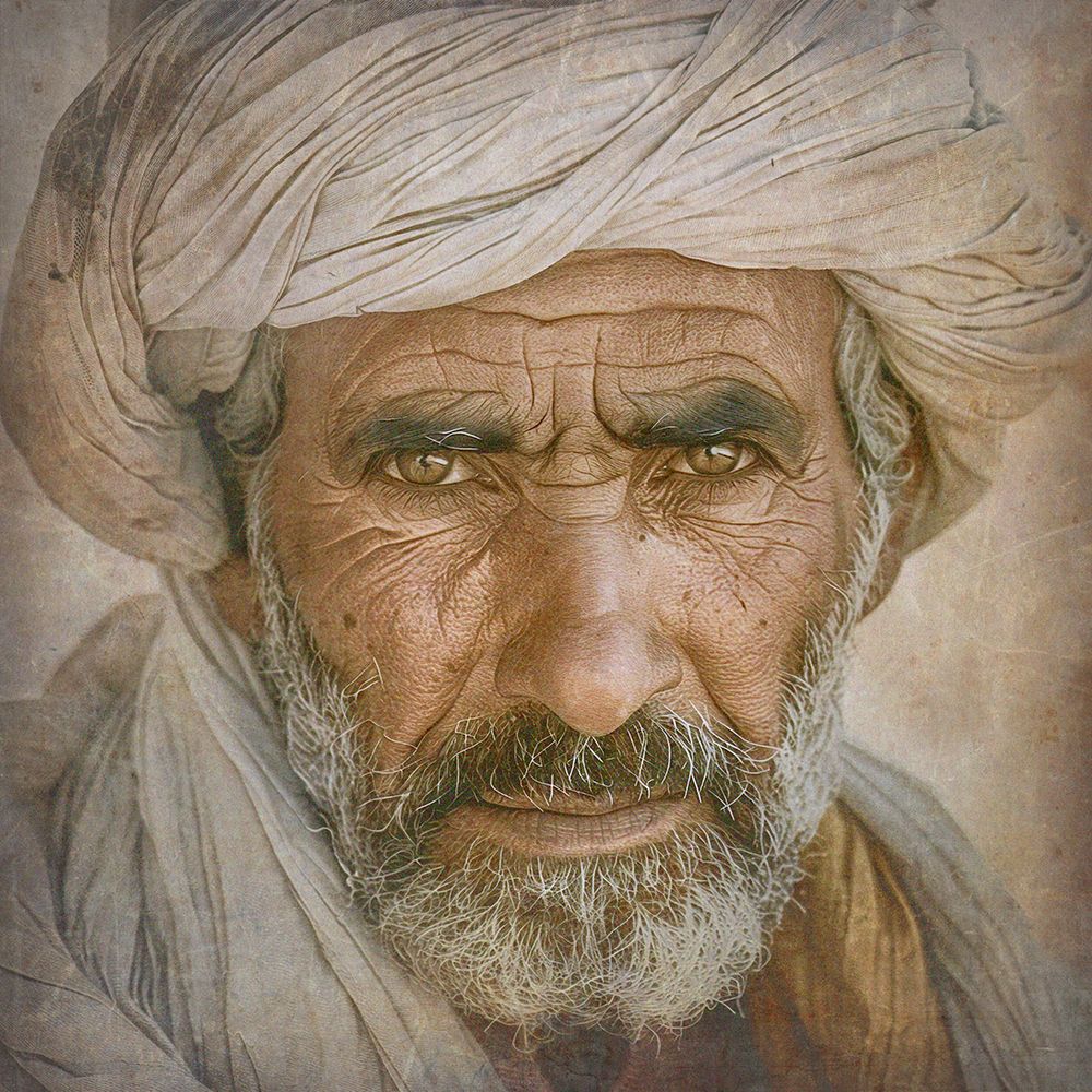 Family of Man, Twenty One art print by Steve Hunziker for $57.95 CAD
