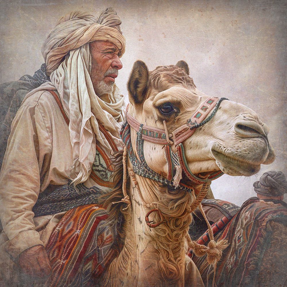 Family of Man, Twenty Four art print by Steve Hunziker for $57.95 CAD