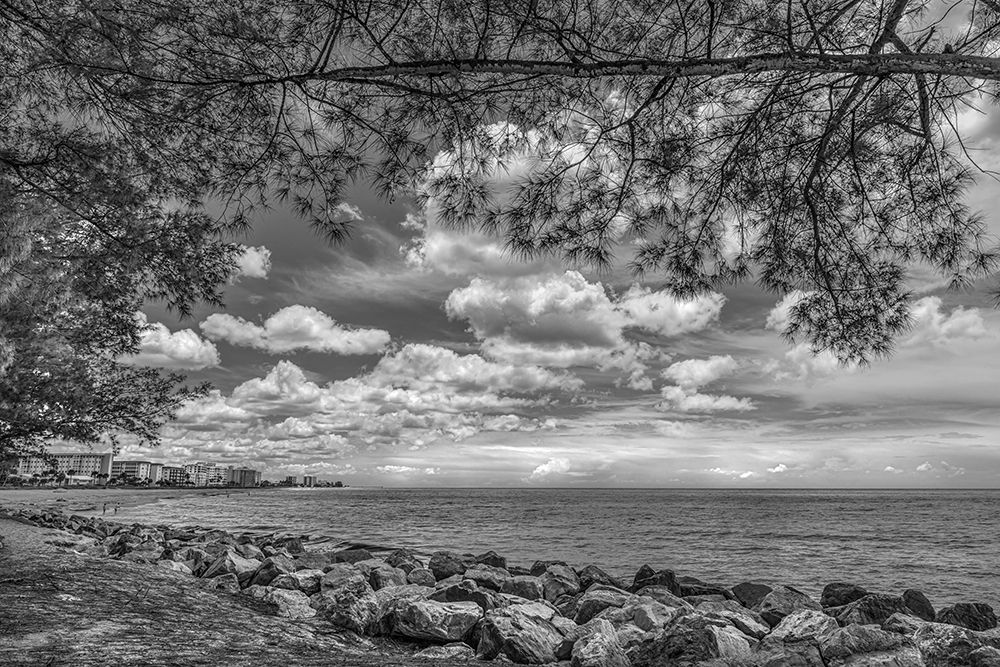 Cloudscape over Gulf of Mexico III art print by Franklin Kearney for $57.95 CAD