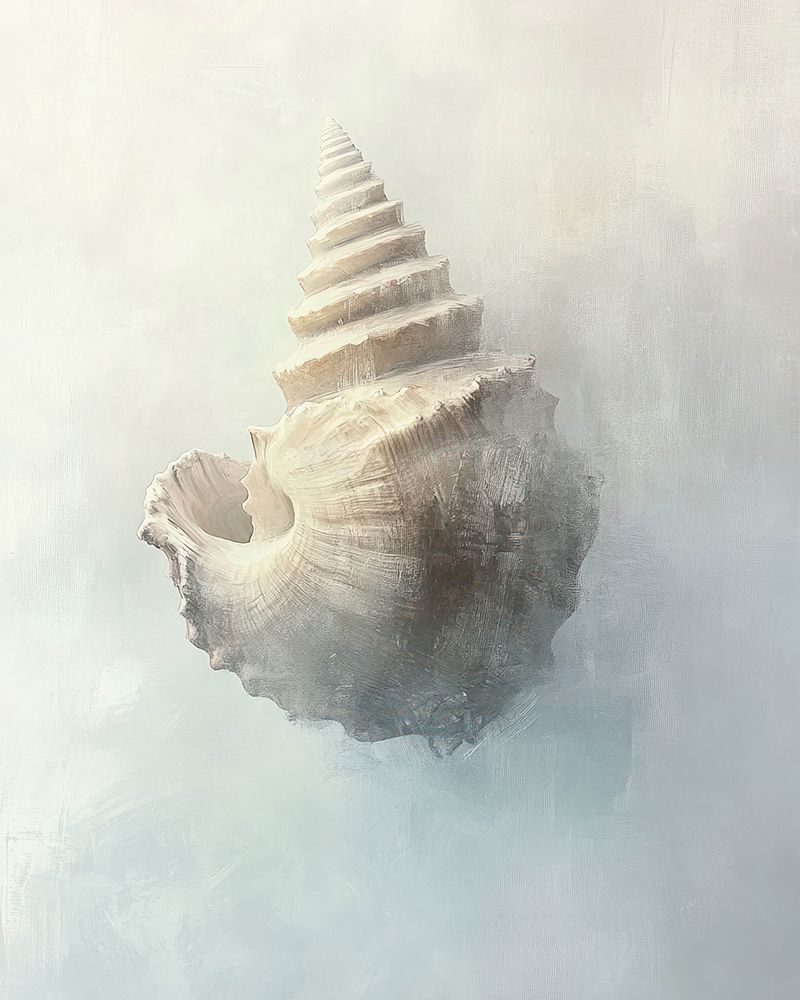 Oceans Treasure I art print by Novae for $57.95 CAD