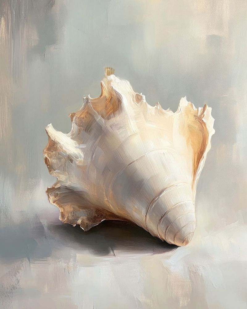 Oceans Treasure IV art print by Novae for $57.95 CAD