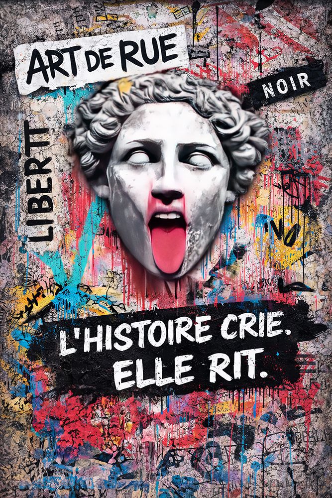 LHistoire Crie art print by Irena Orlov for $57.95 CAD