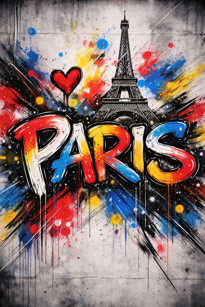Paris art print by Irena Orlov for $57.95 CAD