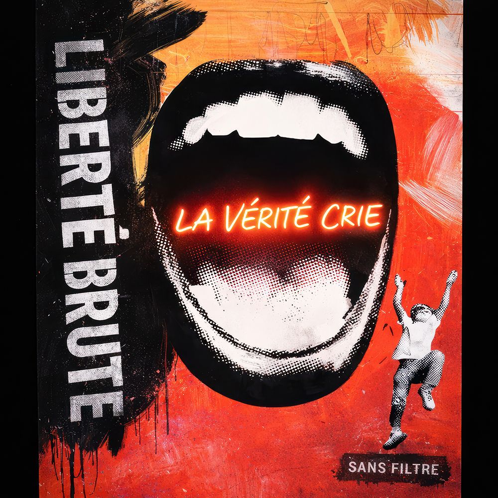 Verite Crie art print by Irena Orlov for $57.95 CAD