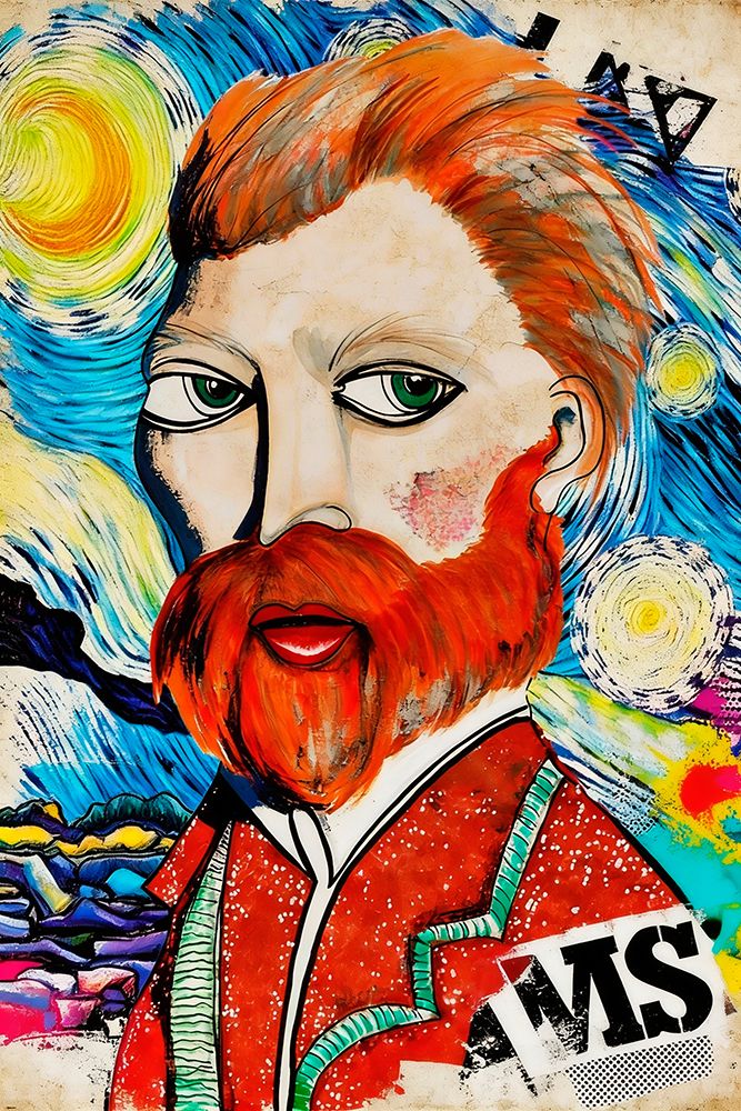VanGO art print by Karen Smith for $57.95 CAD