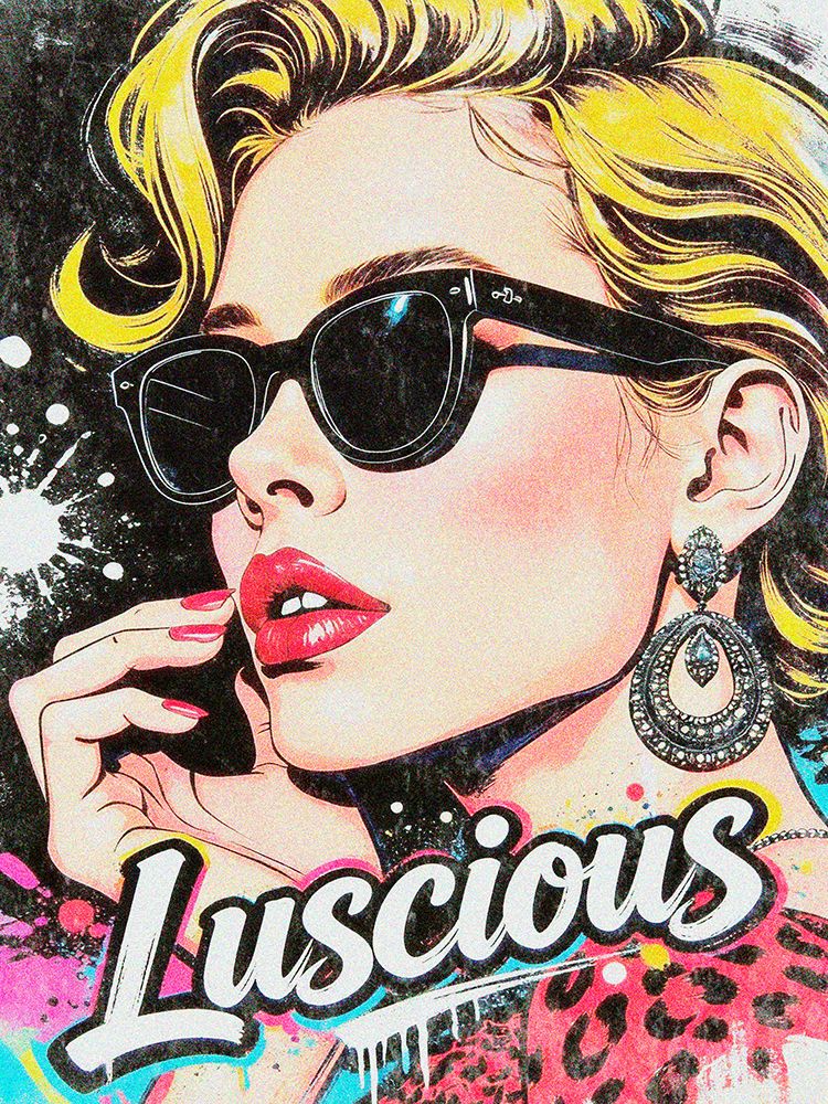 Luscious art print by Karen Smith for $57.95 CAD