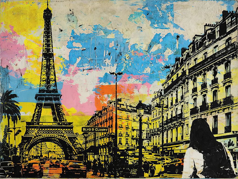 Under Our Feet-3 art print by Studio Lazar for $57.95 CAD