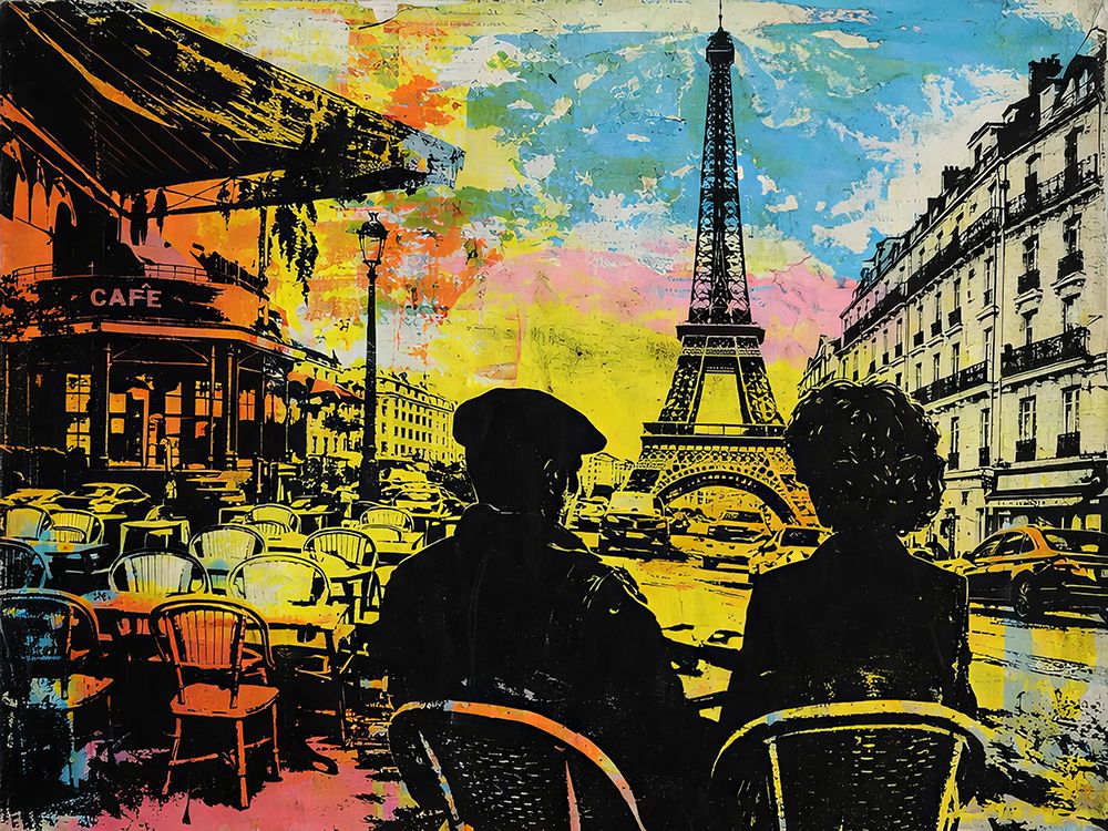Under Our Feet-4 art print by Studio Lazar for $57.95 CAD