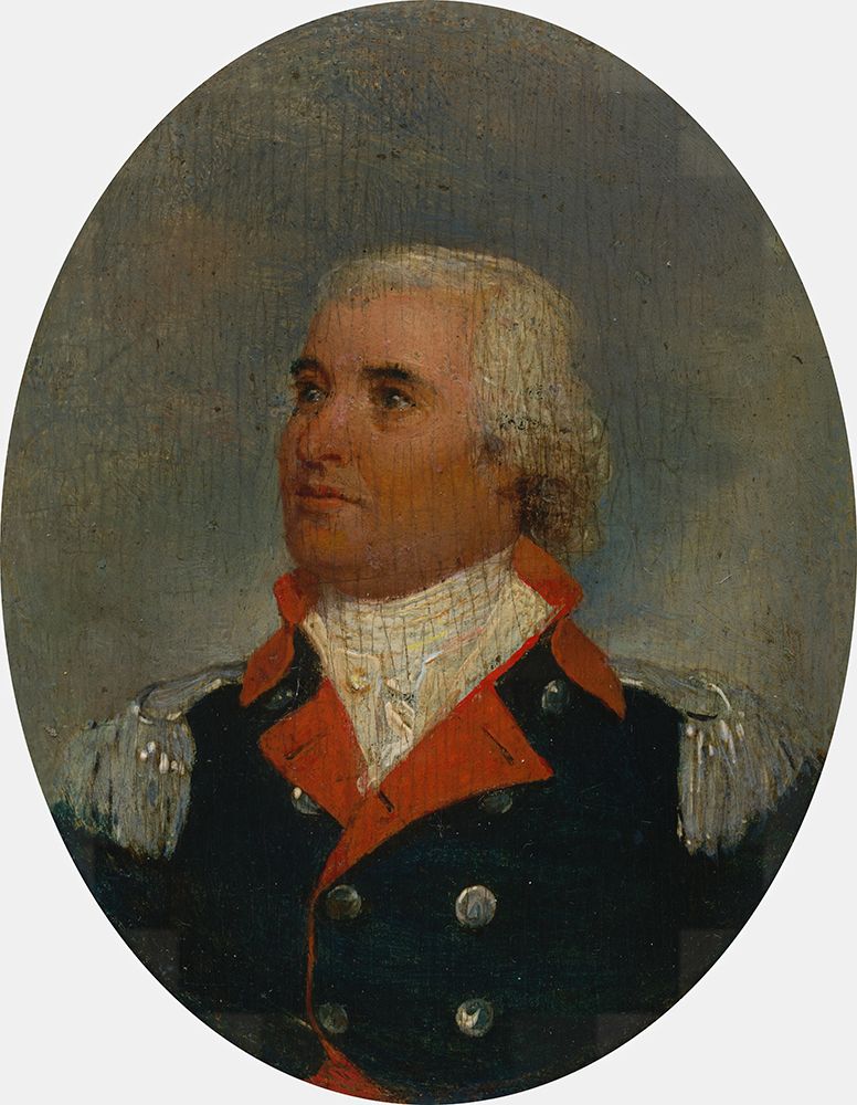 Charles Cotesworth Pinckney 1791 art print by John Trumbull for $57.95 CAD