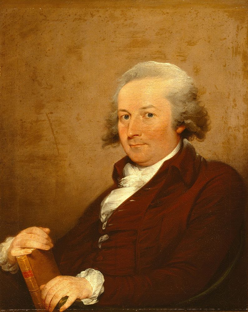 John Trumbull 1793 art print by John Trumbull for $57.95 CAD