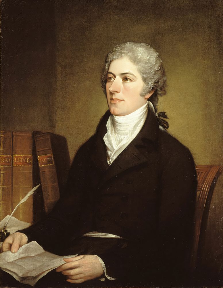 William Brown 1804 art print by John Trumbull for $57.95 CAD