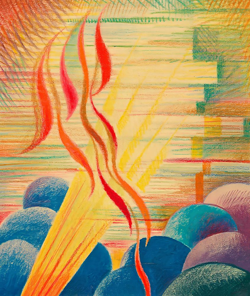 Finale 1928 art print by Karl Wiener for $57.95 CAD
