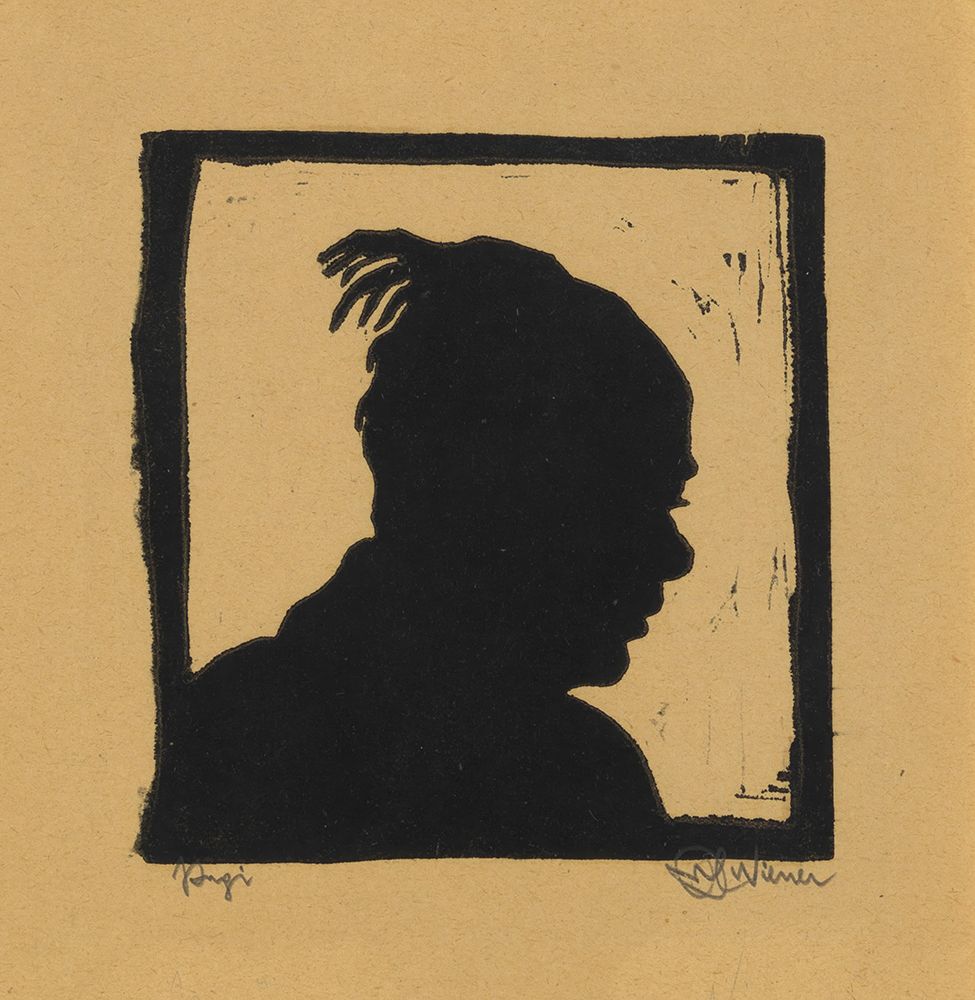Pepi 1929 art print by Karl Wiener for $57.95 CAD