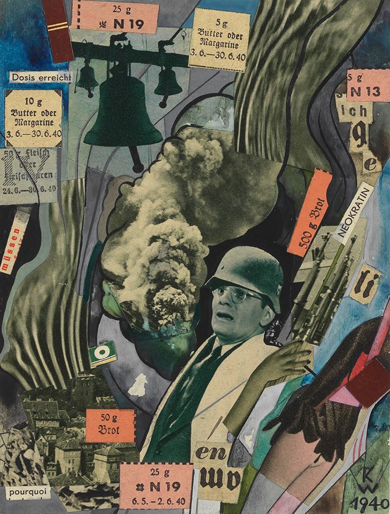 Why 1940 art print by Karl Wiener for $57.95 CAD