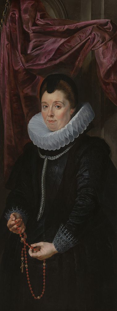 Adriana Perez 1613 art print by Peter Paul Rubens for $57.95 CAD